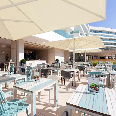 Hipotels Gran Отель