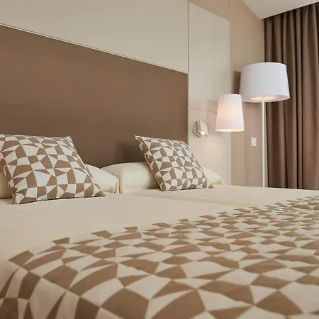 Отель Hipotels Gran