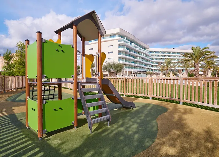 Hipotels Gran Плайя де Пальма