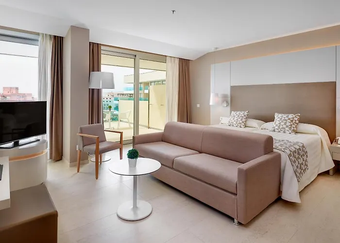 Hipotels Gran Отель 4*