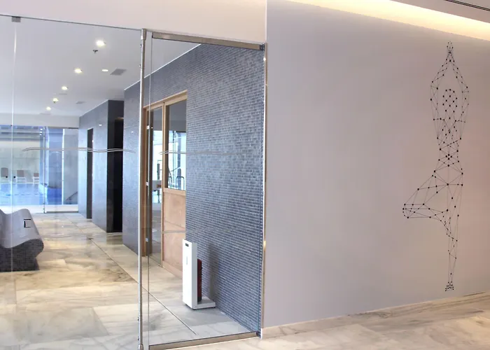 Отель Hipotels Gran Плайя де Пальма