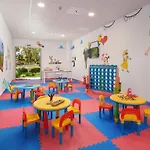 ホテル ヒポテルズ グラン プラヤ デ パルマ 4*