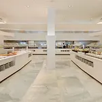 ホテル ヒポテルズ グラン プラヤ デ パルマ 4*