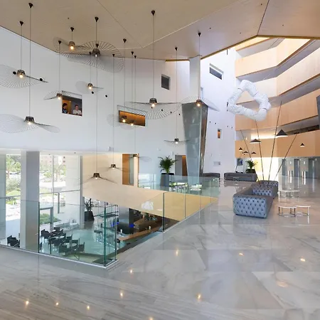 Hipotels Gran Hotel 4*