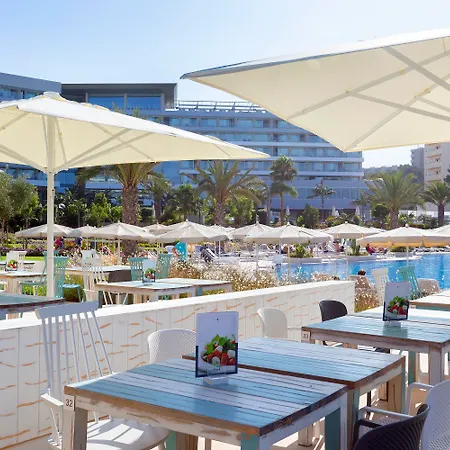 Ξενοδοχείο Hipotels Gran Playa De Palma