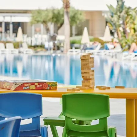 Otel Hipotels Gran Playa de Palma (Mallorca)