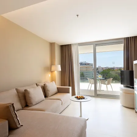 Hipotels Gran Playa De Palma Πλάγια Ντε Πάλμα
