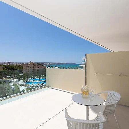 Hipotels Gran Otel Playa de Palma (Mallorca)