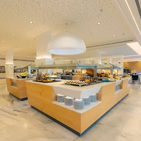 Hipotels Gran Hotel 4*