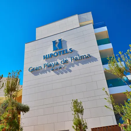 Hipotels Gran Playa de Palma (Mallorca)