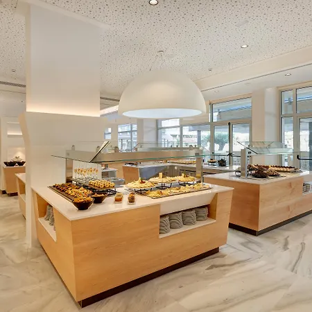 Hipotels Gran Playa De Palma 4*