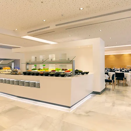 Hipotels Gran Playa De Palma Ξενοδοχείο 4*