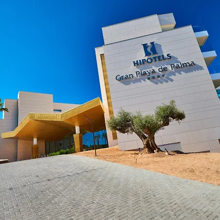 Hipotels Gran Playa De Palma Ξενοδοχείο Πλάγια Ντε Πάλμα