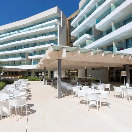 Hipotels Gran Playa De Palma