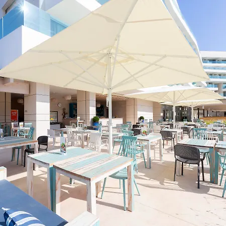 Hipotels Gran Playa de Palma (Mallorca)