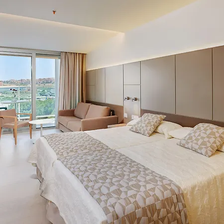 Hipotels Gran Playa De Palma 4*