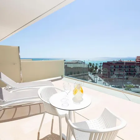 Hipotels Gran Playa De Palma Πλάγια Ντε Πάλμα