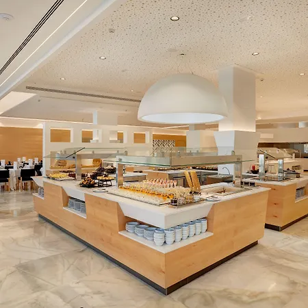 Hotel Hipotels Gran Playa de Palma (Mallorca)