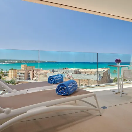 Otel Hipotels Gran 4*