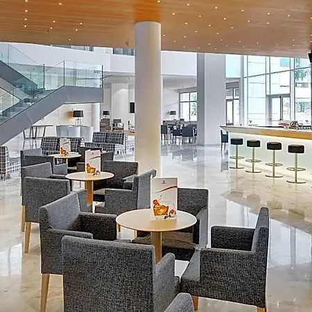 Hipotels Gran Hotel 4*