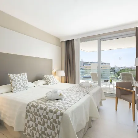 Hotel Hipotels Gran 4*