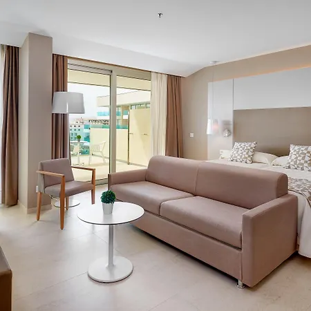 Hipotels Gran Hotel 4*