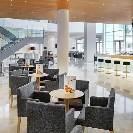 Hotel Hipotels Gran Playa de Palma (Mallorca)