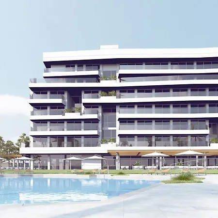 Hipotels Gran Playa De Palma 4* Πλάγια Ντε Πάλμα