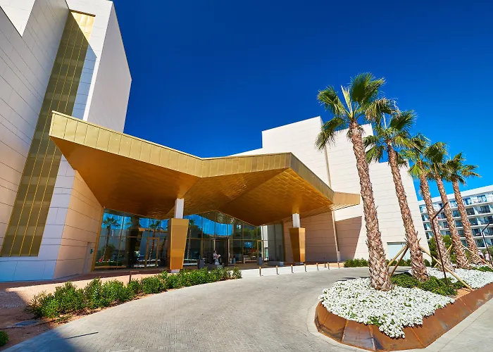 Hotel Hipotels Gran Playa de Palma (Mallorca)