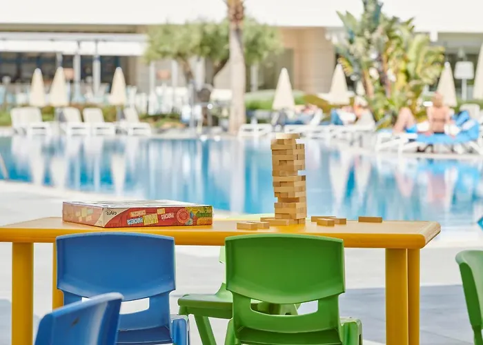 Hotel Hipotels Gran Playa de Palma (Mallorca)