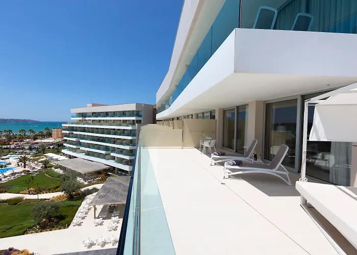 Hipotels Gran Hotel Playa de Palma (Mallorca)