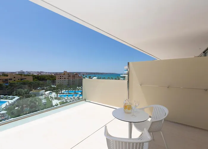 Hipotels Gran Hotel Playa de Palma (Mallorca)