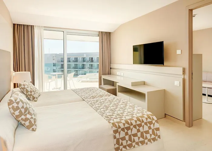 Hipotels Gran Playa de Palma (Mallorca)