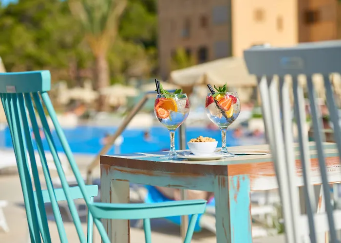 Hotel Hipotels Gran Playa de Palma (Mallorca)