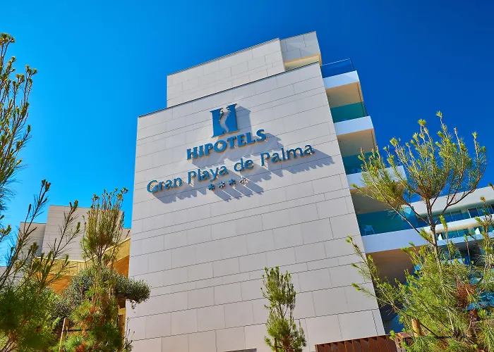 Hipotels Gran Playa de Palma (Mallorca)