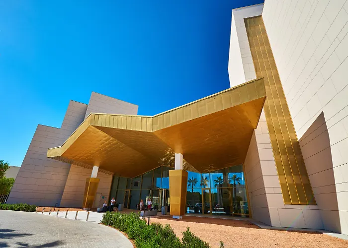 Hotel Hipotels Gran 4*