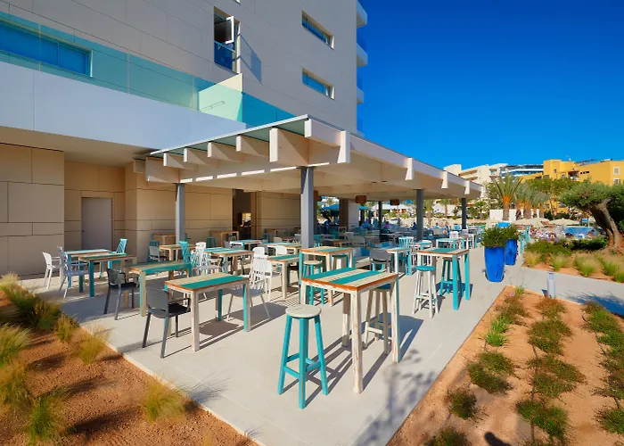 Hotel Hipotels Gran Playa de Palma (Mallorca)