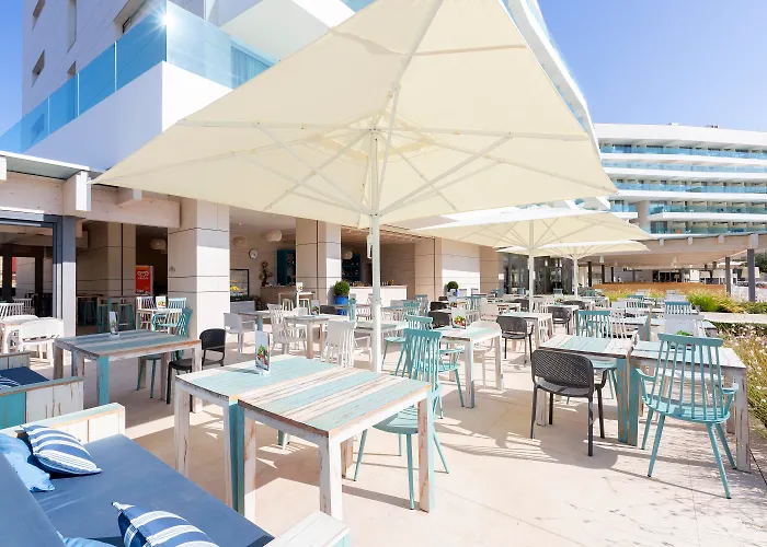 Hipotels Gran Playa de Palma (Mallorca)