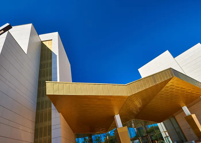 מלון Hipotels Gran 4*