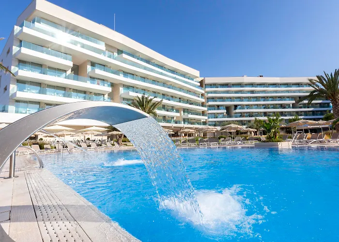 Hipotels Gran Playa de Palma (Mallorca)