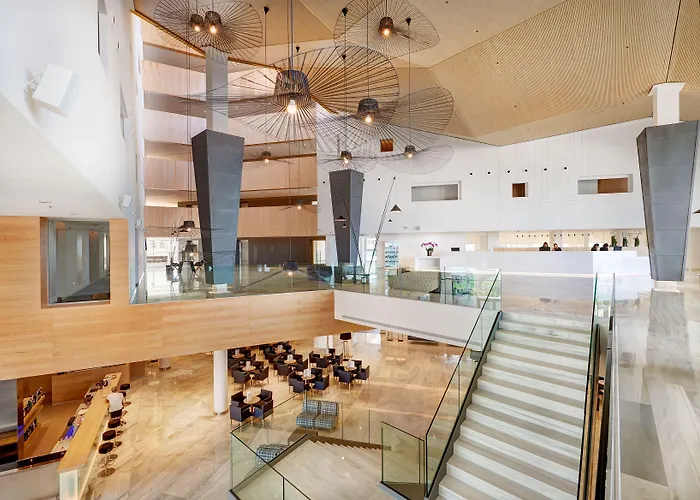 מלון Hipotels Gran פלאייה דה פאלמה