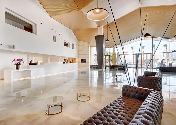 Hipotels Gran Hotel 4*