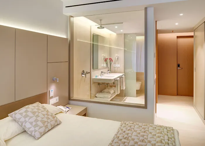 Hotel Hipotels Gran Playa de Palma (Mallorca)