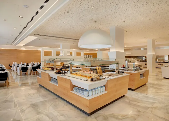 Hotel Hipotels Gran Playa de Palma (Mallorca)