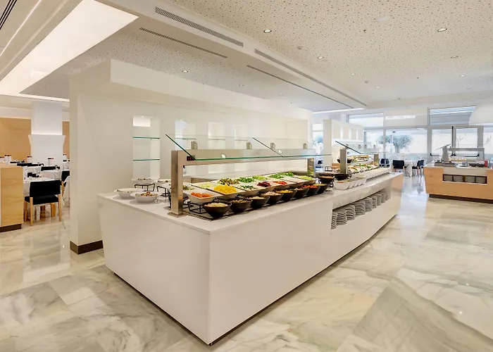 Hotel Hipotels Gran 4*