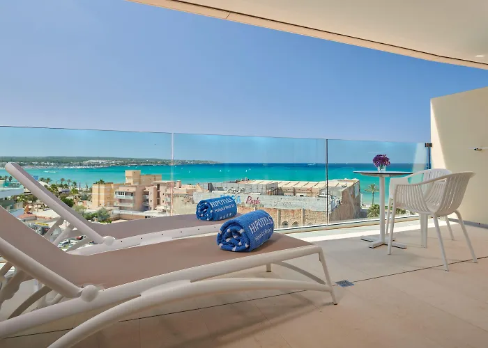 Hotel Hipotels Gran 4*