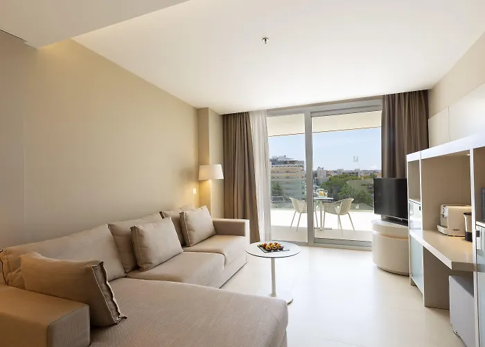 Hotel Hipotels Gran Playa de Palma (Mallorca)