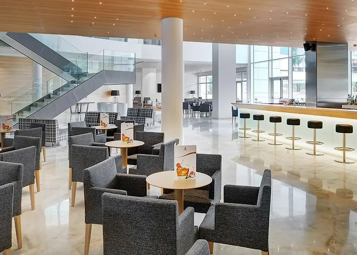 Szálloda Hipotels Gran Playa de Palma